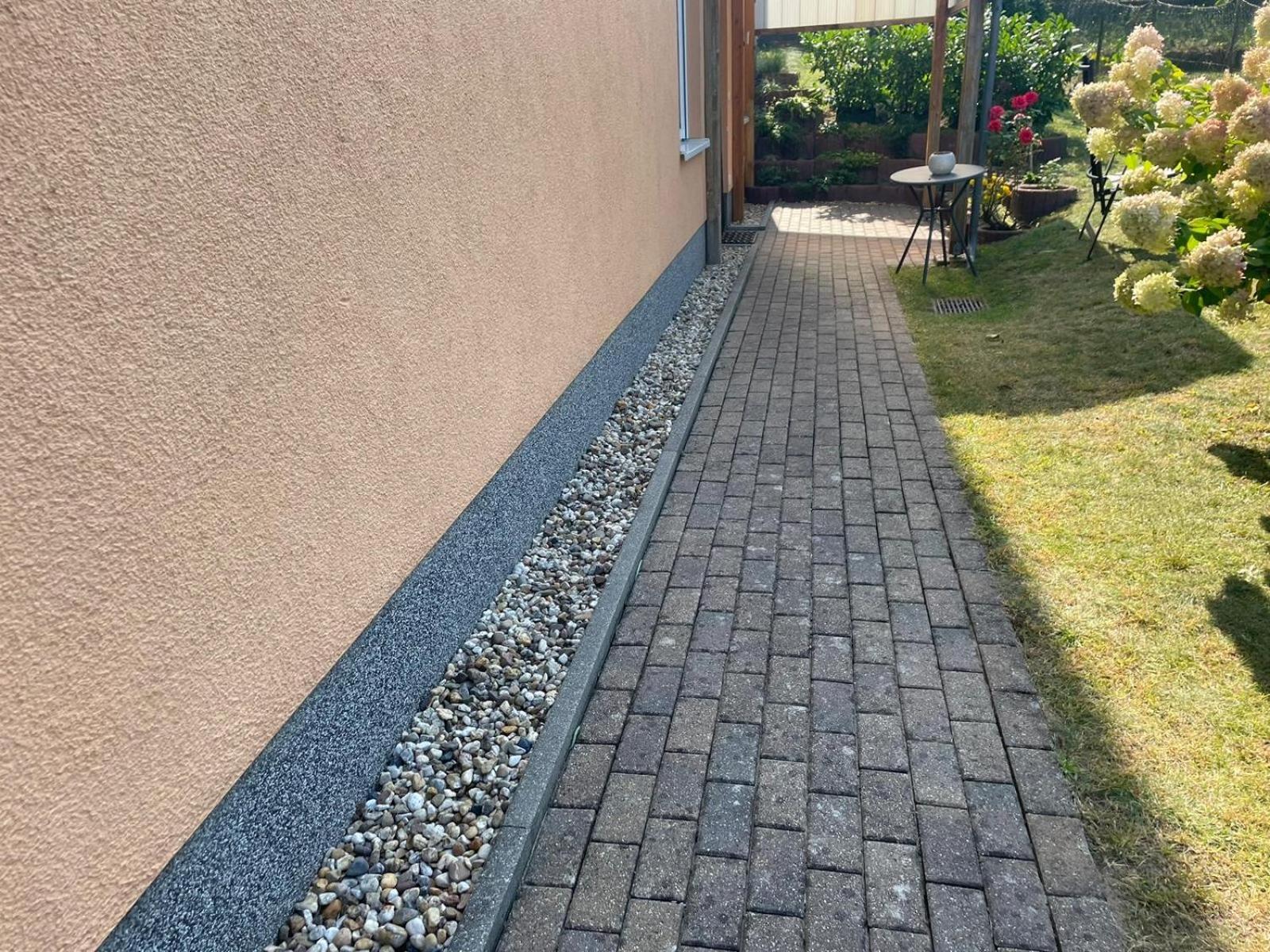 Oase Der Ruhe 1 Apartment Waldsieversdorf Exterior photo